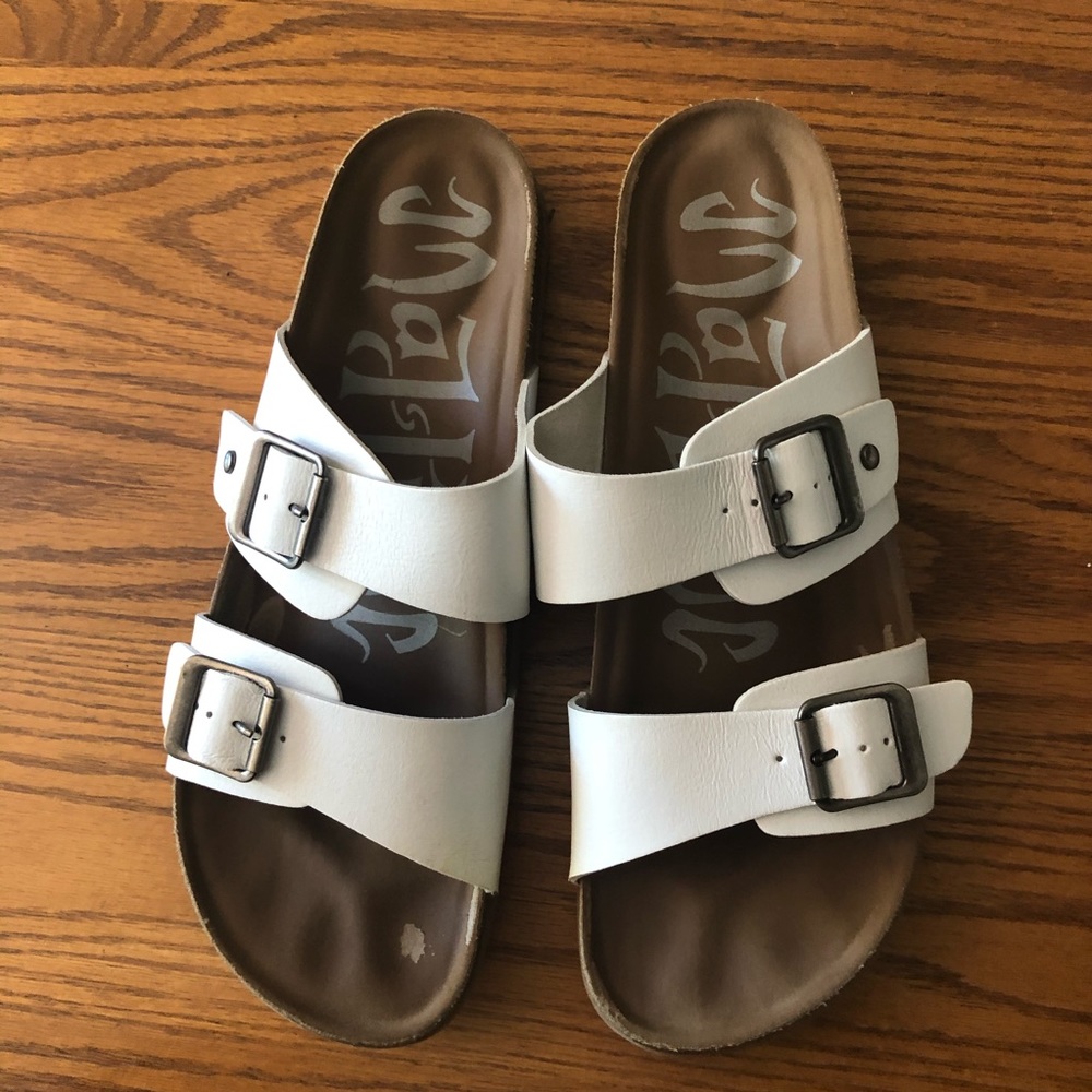 sandals